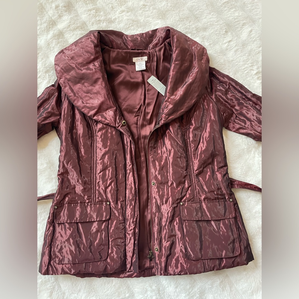 Caché Jacket. - Picture 12 of 15